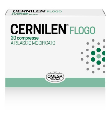 CERNILEN FLOGO 20 COMPRESSE - latuafarmacia.org