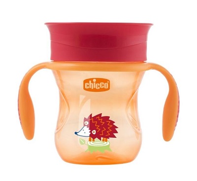 CHICCO TAZZA PERFECT 360 NEUTRO 12 MESI - latuafarmacia.org