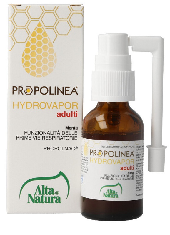 PROPOLINEA HYDROVAPOR ADULTI 20 ML - latuafarmacia.org