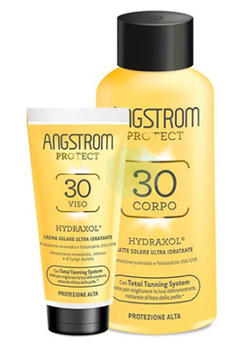 ANGSTROM BIPACCO LATTE 30 + CREMA VISO 30 - latuafarmacia.org