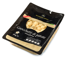 MASSIMO ZERO GNOCCHETTI DI PATATE 400 G - latuafarmacia.org