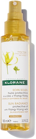 KLORANE OLIO PROTETTIVO ALLA CERA DI YLANG YLANG 100 ML - latuafarmacia.org