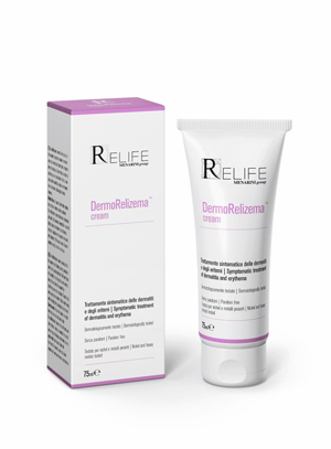 DERMORELIZEMA CREAM 75 ML - latuafarmacia.org