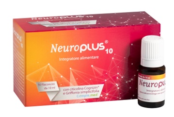 NEUROPLUS 10 FLACONCINI 10 ML - latuafarmacia.org