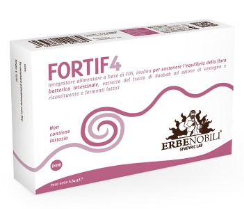FORTIF4 12 CAPSULE - latuafarmacia.org