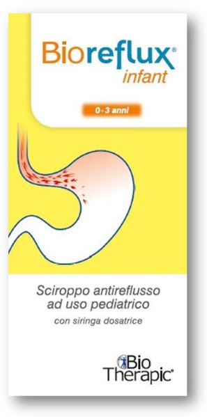 BIOREFLUX INFANT 150 ML - latuafarmacia.org