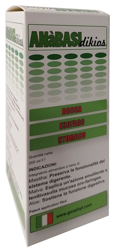 ANABASI DI KIOS 200 ML - latuafarmacia.org