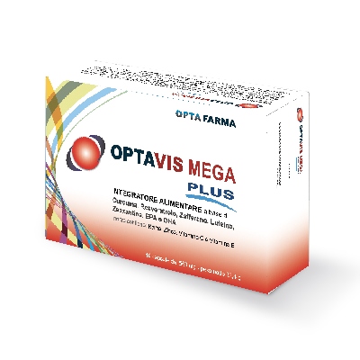 OPTAVIS MEGA PLUS 40 CAPSULE - latuafarmacia.org