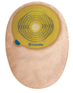 SACCA PER COLOSTOMIA ESTEEM+ FONDO CHIUSO RITAGLIABILE 20-70 MM CON FINESTRA STANDARD 30 PEZZI - latuafarmacia.org