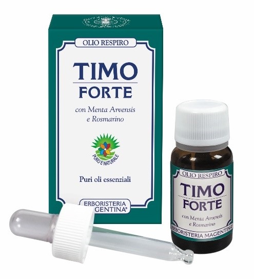 TIMO FORTE OLIO RESPIRO 10 ML - latuafarmacia.org