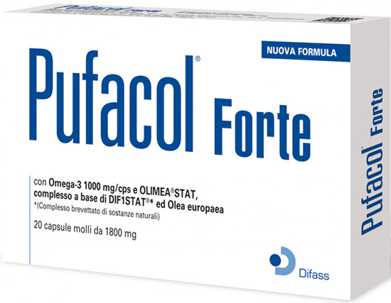 PUFACOL FORTE 20 CAPSULE MOLLI - latuafarmacia.org