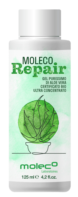 MOLECO REPAIR GEL RIPARATORE 125 ML - latuafarmacia.org