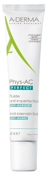 ADERMA A-D PHYS AC PERF FLUIDO 40 ML - latuafarmacia.org