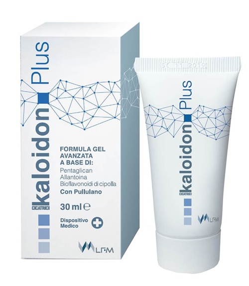 KALOIDON PLUS GEL CICATRICI 30 ML - latuafarmacia.org