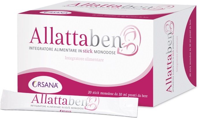 ALLATTABEN 20 STICK 10 ML - latuafarmacia.org
