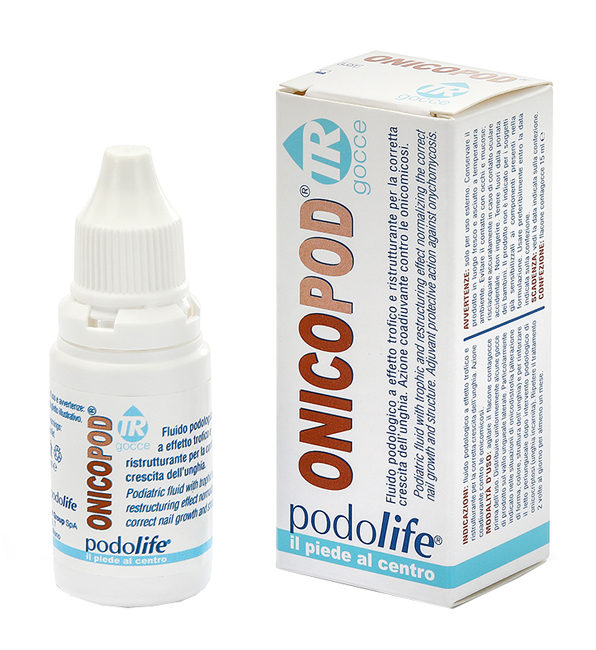 ONICOPOD TR GOCCE 15 ML - latuafarmacia.org