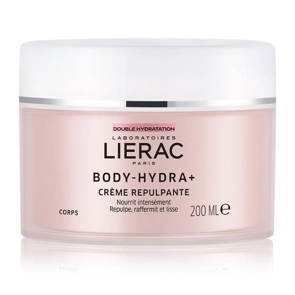LIERAC BODY HYDRA + CREMA NUTRI REPUL 200 ML - latuafarmacia.org