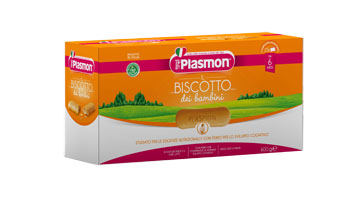 PLASMON BISCOTTI BIBERON 600 G - latuafarmacia.org