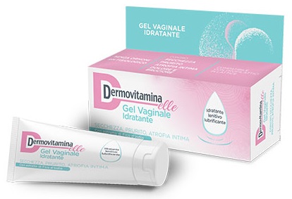 DERMOVITAMINA ELLE GEL VAGINALE IDRATANTE 40 ML - latuafarmacia.org