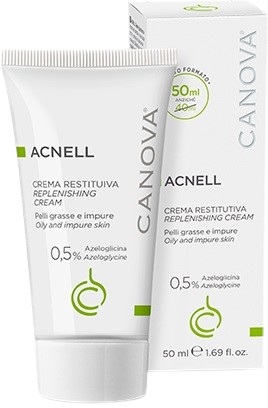 ACNELL CREMA CANOVA 50 ML - latuafarmacia.org