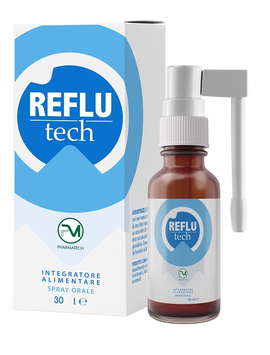 REFLUTECH SPRAY 30 ML - latuafarmacia.org
