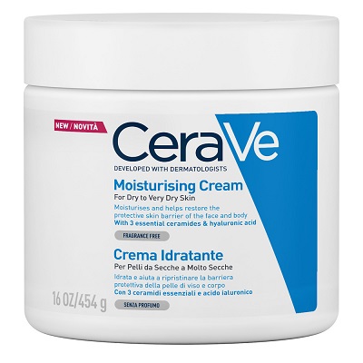CERAVE CREMA IDRATANTE 454 G - latuafarmacia.org