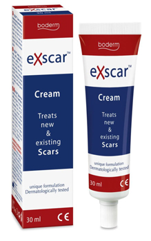 EXSCAR CREAM 30 ML CE - latuafarmacia.org