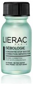 SEBOLOGIE CONCENTRATO SOS ANTI-IMPERFEZIONI 15 ML - latuafarmacia.org