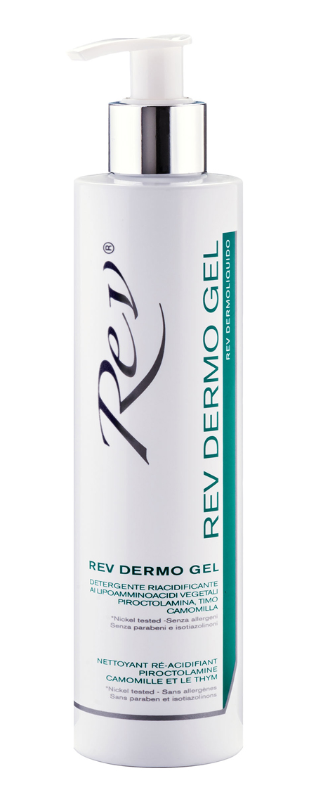 REV DERMOGEL 250 ML - latuafarmacia.org
