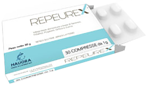 REPEUREX 30 COMPRESSE - latuafarmacia.org