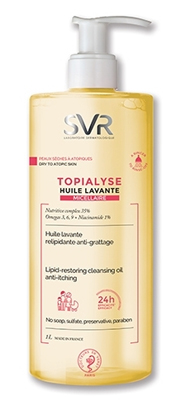 TOPIALYSE HUILE MICELLAIRE 400 ML - latuafarmacia.org