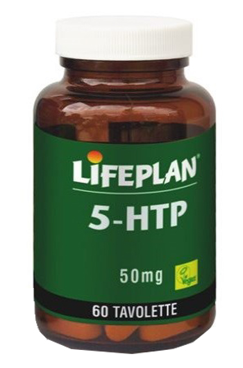 5-HTP 50MG 60 TAVOLETTE - latuafarmacia.org