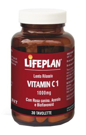 VITAMIN C1 TR 30 TAVOLETTE - latuafarmacia.org