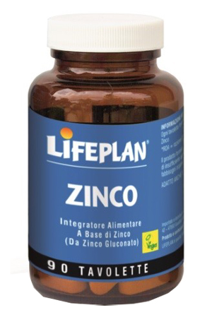 ZINCO 10MG 90 TAVOLETTE - latuafarmacia.org