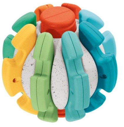 CHICCO GIOCO 2 IN 1 TRANSFORM A BALL - latuafarmacia.org