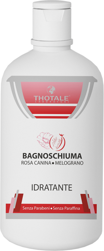 THOTALE BAGNOSCHIUMA MELOGRANO 500 ML - latuafarmacia.org