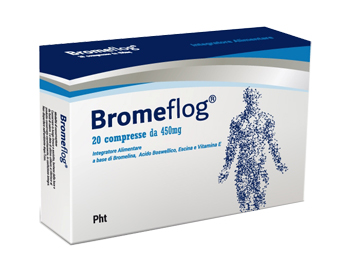 BROMEFLOG 20 COMPRESSE - latuafarmacia.org