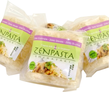 SHIRATAKI ESSICCATI SPAGHETTI 250 G - latuafarmacia.org
