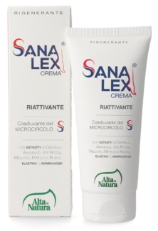 SANALEX CREMA GAMBE 100 ML - latuafarmacia.org