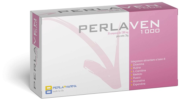 PERLAVEN 1000 20 COMPRESSE - latuafarmacia.org