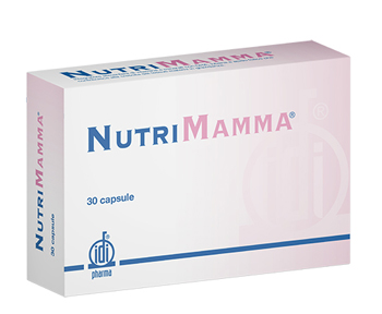 NUTRIMAMMA 30 CAPSULE - latuafarmacia.org