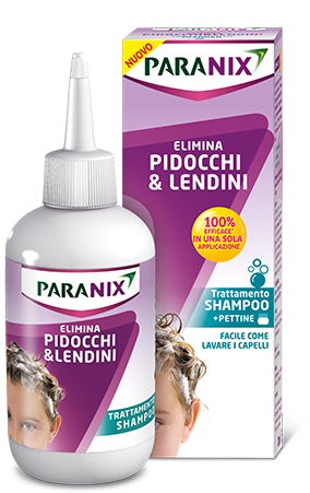 PARANIX SHAMPOO TRATTAMENTO 200 ML - latuafarmacia.org