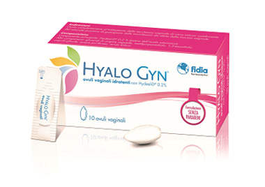 HYALO GYN OVULI VAGINALI 10 OVULI - latuafarmacia.org