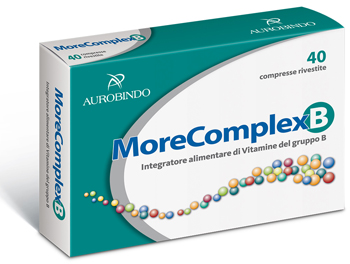 MORECOMPLEX B 40 COMPRESSE - latuafarmacia.org
