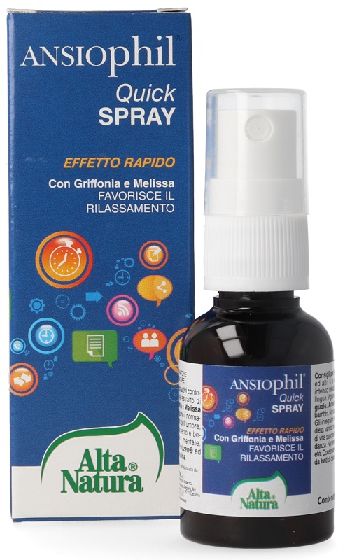 ANSIOPHIL QUICK SPRAY 20 ML - latuafarmacia.org