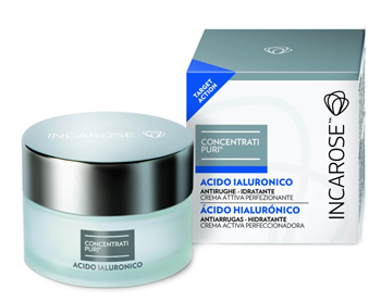 INCAROSE CONCENTRATO PURI CREMA ACIDO IALURONICO 50 ML - latuafarmacia.org