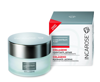 INCAROSE CONCENTRATO PURI CREMA COLLAGENE 50 ML - latuafarmacia.org