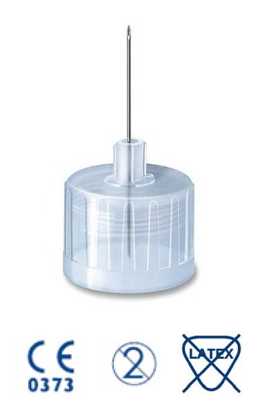 AGO PER PENNA INSULINA PIC INSUPEN ADVANCED GAUGE 33X4 MM 100 PEZZI - latuafarmacia.org