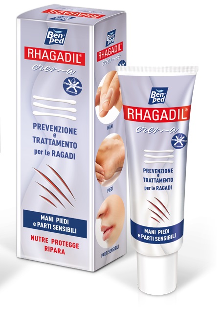 RHAGADIL CREMA PREVENZIONE RAGADI 50 ML - latuafarmacia.org