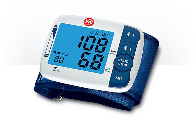 SFIGMOMANOMETRO PIC MOBILERAPID WRIST - latuafarmacia.org